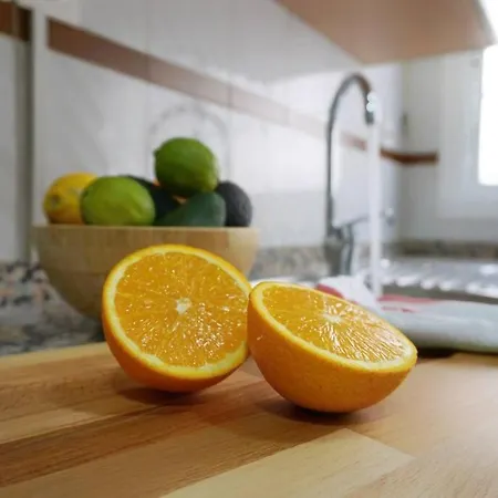 Appartement El Sol Naciente La Herradura (Granada)